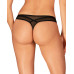 Трусики Obsessive Roxelia thong M/L - Фото №2