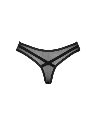 Трусики Obsessive Roxelia thong M/L - Фото №4
