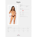 Трусики Obsessive Roxelia thong M/L - Фото №5