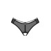 Трусики Obsessive Roxelia crotchless thong XS/S - Фото №3