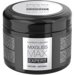 Густа змазка для фістингу та анального сексу MixGliss MAX Expert Nature (250 мл) на водній основі