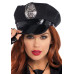 Еротичний костюм поліціянтки Leg Avenue Dirty Cop XL, 6 предметів - Фото №3