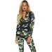 Эротический костюм десантницы Leg Avenue Pretty Paratrooper M, комбинезон, портупея - Фото №1