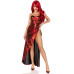 Эротическое платье Leg Avenue Shimmer bodysuit with skirt S - Фото №3