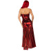 Эротическое платье Leg Avenue Shimmer bodysuit with skirt S - Фото №4