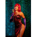 Эротическое платье Leg Avenue Shimmer bodysuit with skirt S - Фото №5