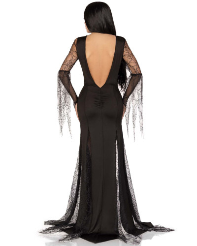 Костюм Мортіші Аддамс Leg Avenue Sexy Spooky Morticia S - Фото №4