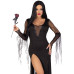 Костюм Мортиши Аддамс Leg Avenue Sexy Spooky Morticia L - Фото №1