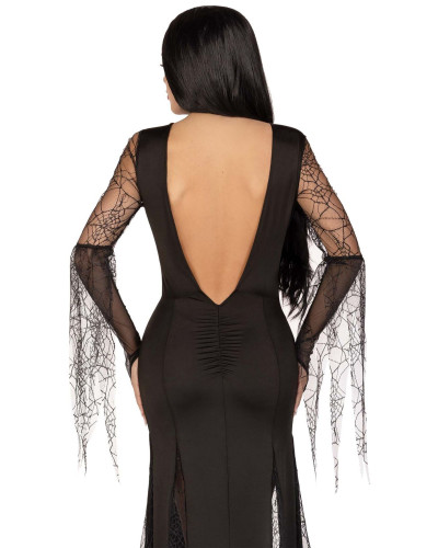 Костюм Мортиши Аддамс Leg Avenue Sexy Spooky Morticia L - Фото №2