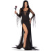 Костюм Мортиши Аддамс Leg Avenue Sexy Spooky Morticia L - Фото №3