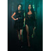 Костюм Мортиши Аддамс Leg Avenue Sexy Spooky Morticia L - Фото №6