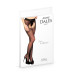 Колготки-панчохи з поясом Anne De Ales LOLA T2 Black, з доступом і відкритою попою - Фото №3