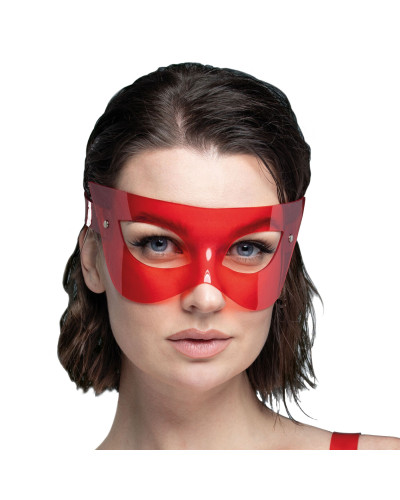 Маска Feral Feelings - Mystery Mask Red Trannsparent - Фото №1