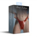 Трусики классические Feral Feelings - String Bikini Red - Фото №2