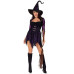 Костюм ведьмы Leg Avenue Mystical Witch M, платье, шляпа - Фото №4