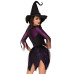 Костюм ведьмы Leg Avenue Mystical Witch XL, платье, шляпа - Фото №2
