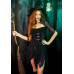 Костюм ведьмы Leg Avenue Mystical Witch XL, платье, шляпа - Фото №3