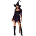 Костюм ведьмы Leg Avenue Mystical Witch XL, платье, шляпа - Фото №4