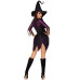 Костюм ведьмы Leg Avenue Mystical Witch XL, платье, шляпа - Фото №5
