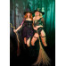 Костюм ведьмы Leg Avenue Mystical Witch XL, платье, шляпа - Фото №6