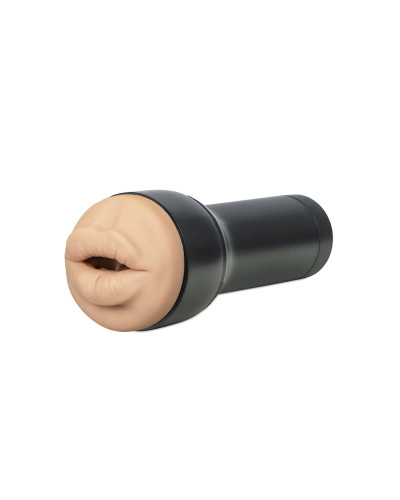 Мастурбатор Kiiroo Feel Victoria June Mouth Stroker PBC сумісний з PowerBlow та Keon - Фото №3