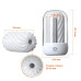 Мастурбатор Otouch DECOR 2, TPE, підігрів до 55 °C, УФ-дезінфекція - Фото №2