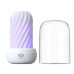 Мастурбатор Otouch DECOR 2, TPE, підігрів до 55 °C, УФ-дезінфекція - Фото №4