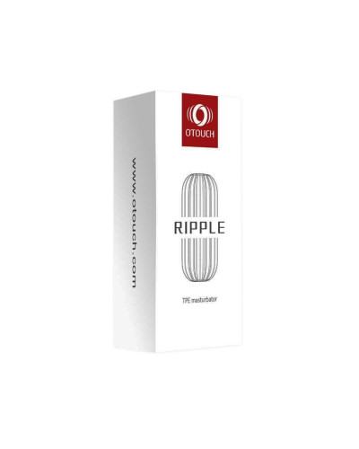 Мастурбатор Otouch Ripple, ніжний та щільний, ефект всмоктування, підходить для Otouch DECOR 2 - Фото №4
