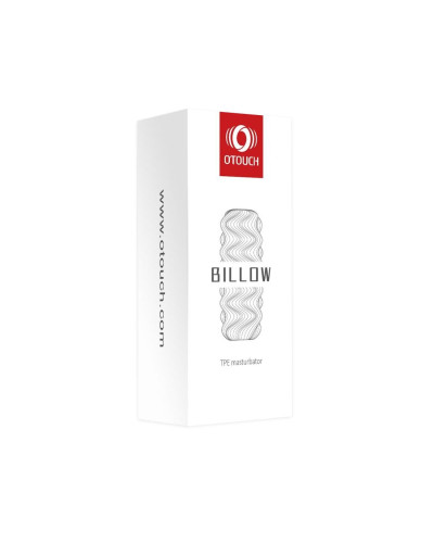 Мастурбатор Otouch Billow, ніжний та щільний, ефект всмоктування, підходить для Otouch DECOR 2 - Фото №4