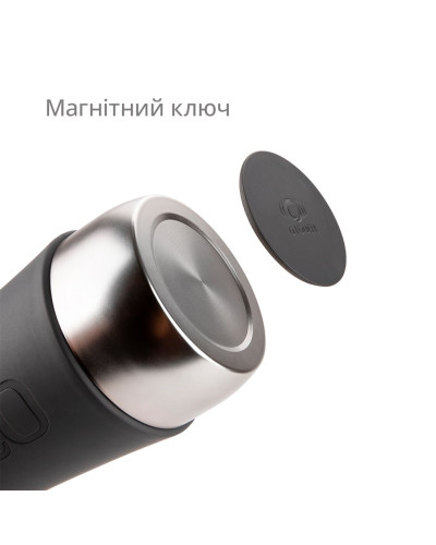 Мастурбатор Otouch INSCUP 2, 7 режимів вібрації, ефект стискання, магнітний ключ - Фото №5