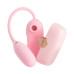 Вакуумный клиторальный стимулятор Otouch Louis Vibrate Pink с виброяйцом, в кейсе - Фото №1
