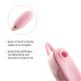 Вакуумный клиторальный стимулятор Otouch Louis Vibrate Pink с виброяйцом, в кейсе - Фото №4