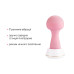 Вібромасажер Otouch MUSHROOM Pink, 7 режимів, функція нічника, технологія «старт-стоп» - Фото №3