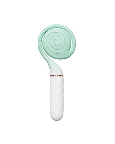 Пульсатор с вакуумной стимуляцией Otouch LOLLIPOP Teal - Фото №1
