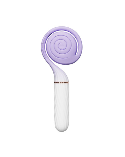 Пульсатор з вакуумною стимуляцією Otouch LOLLIPOP Purple - Фото №1