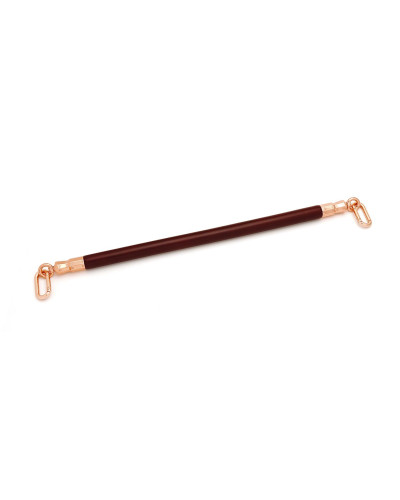 Фиксатор-распорка для ног или рук Liebe Seele Wine Red Spreader Bar, дерево + натуральная кожа - Фото №1
