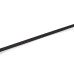 Шлепалка-сердечко Liebe Seele Wine Red Riding Crop with Heart-Shape Tip, натуральная кожа - Фото №3