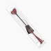 Шлепалка-сердечко Liebe Seele Wine Red Riding Crop with Heart-Shape Tip, натуральная кожа - Фото №5