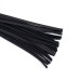 Флоггер Liebe Seele Wine Red Studded Flogger, натуральная кожа - Фото №4