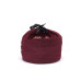 Бархатный мешочек для хранения игрушек Liebe Seele Wine Red Large Storage Bag Cylindrical, 24х25 см - Фото №1