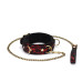Нашийник з повідцем Liebe Seele Victorian Garden Collar with Leash - Фото №1