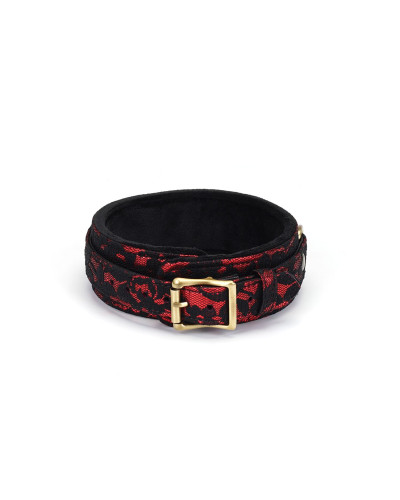 Нашийник з повідцем Liebe Seele Victorian Garden Collar with Leash - Фото №2