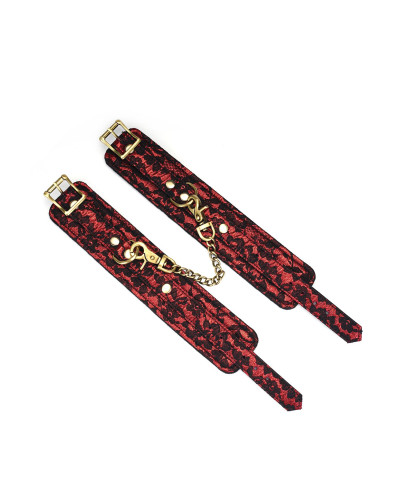 Поножи Liebe Seele Victorian Garden Ankle Cuffs - Фото №2