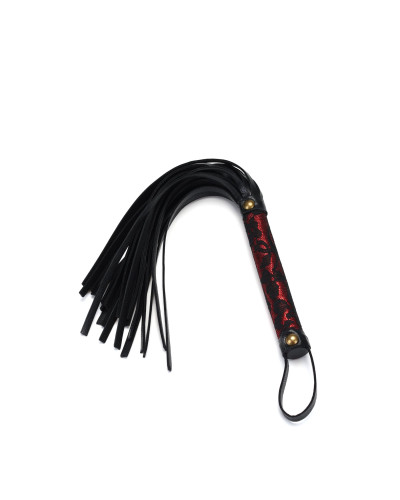 Флогер Liebe Seele Victorian Garden Flogger, екошкіра - Фото №1