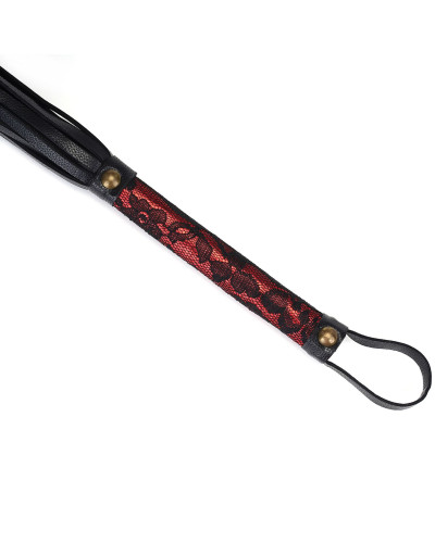 Флогер Liebe Seele Victorian Garden Flogger, екошкіра - Фото №3