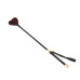 Шльопалка-сердечко Liebe Seele Victorian Garden Riding Crop, двостороння - Фото №1