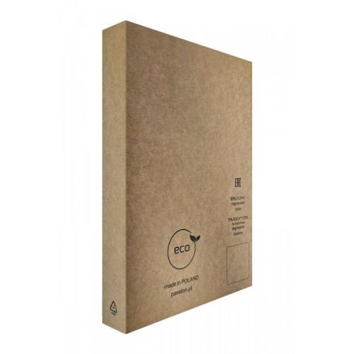 Еротичні колготки-бодістокінг Passion ECO S007 black