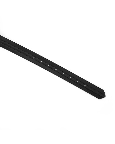 Кляп Liebe Seele Black Organosilicon Ball Gag - Фото №3