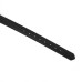 Кляп Liebe Seele Black Organosilicon Ball Gag - Фото №3