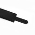 Наручники з ланцюжком Liebe Seele Black Organosilicon Wrist Cuff, екошкіра - Фото №3